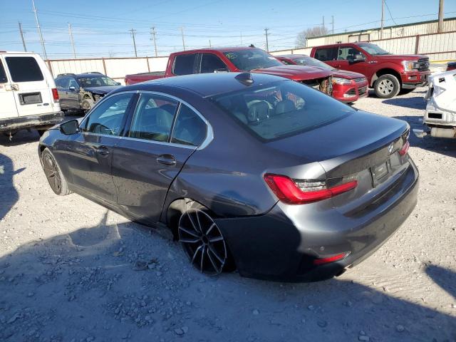 3MW5R1J05M8C07458 BMW 330I