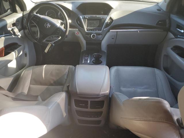 5FRYD4H91GB035366 Acura Mdx Advance