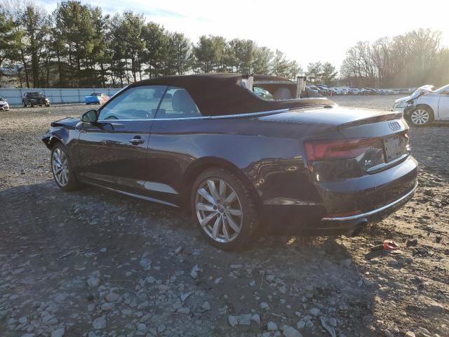 WAUWNGF58JN014611 Audi A5 PREMIUM