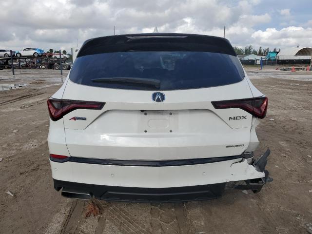 5J8YE1H0XNL027874 Acura MDX A-SPEC
