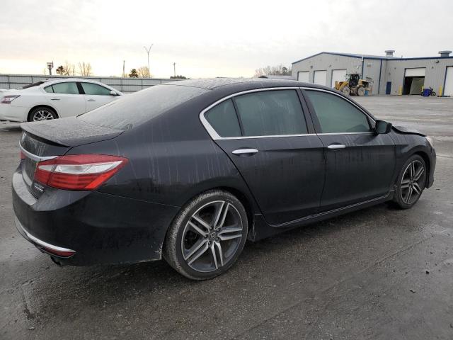 1HGCR2F19HA270981 Honda Accord Sport Special Edition