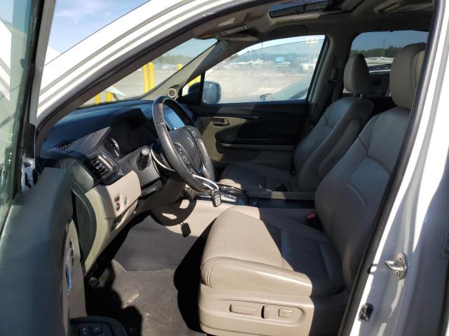 5FNYF5H9XJB007705 Honda Pilot Touring