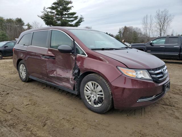 5FNRL5H20GB131197 Honda ODYSSEY LX