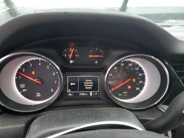 W04GL6SXXK1075573 Buick Regal Preferred