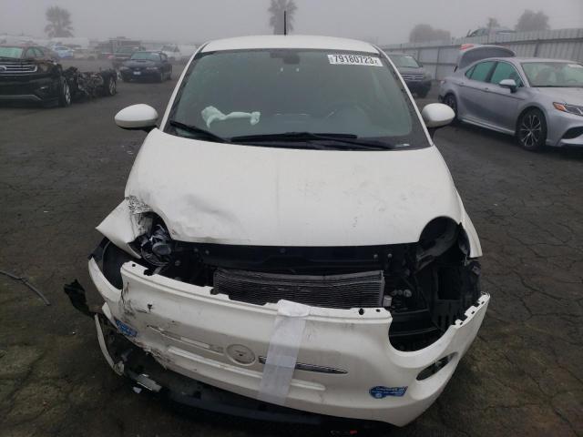 3C3CFFGE7HT561671 Fiat 500 Electric