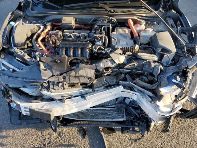 19XZE4F19KE025599 Honda Insight Lx