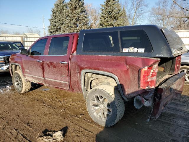 3GTU2UEC7EG266463 GMC Sierra K1500 Sle