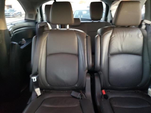 5FNRL6H94JB097498 Honda Odyssey Elite