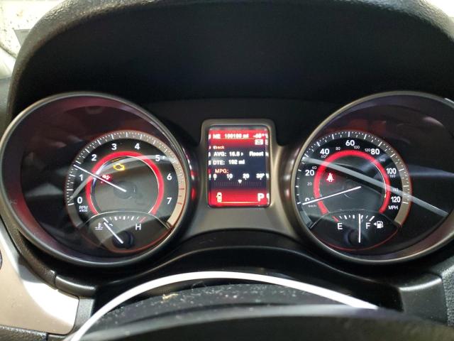 3C4PDDGG2JT516636 Dodge Journey Crossroad