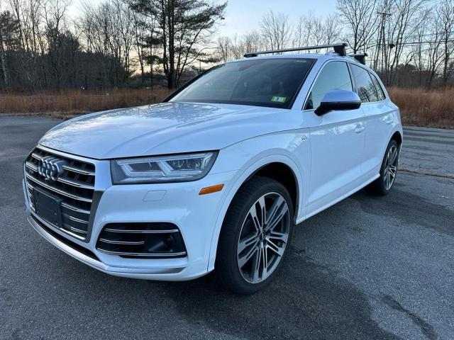 WA1C4AFY9J2058791 Audi Sq5 Prestige