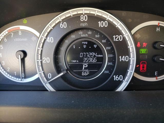 1HGCR2F79HA118106 Honda ACCORD EX