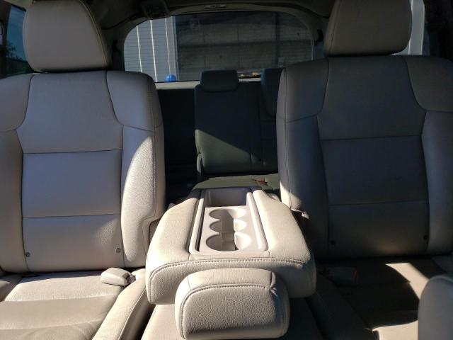 5FNRL5H69GB160197 Honda ODYSSEY EXL