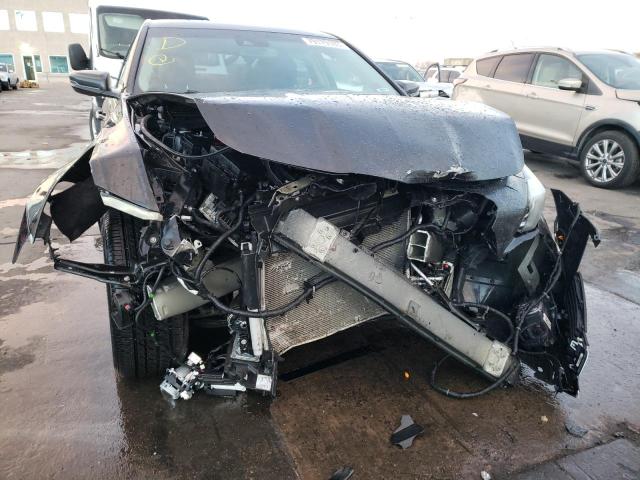 1G6AX5SX3E0196601 Cadillac Cts Luxury Collection