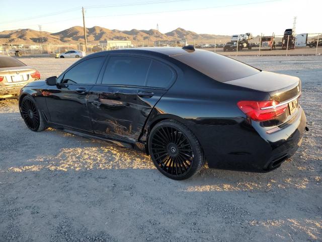 WBA7E2C59KB217778 BMW 740 I