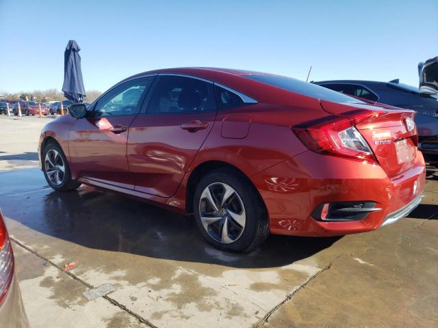 2HGFC2F68LH549987 Honda Civic Lx