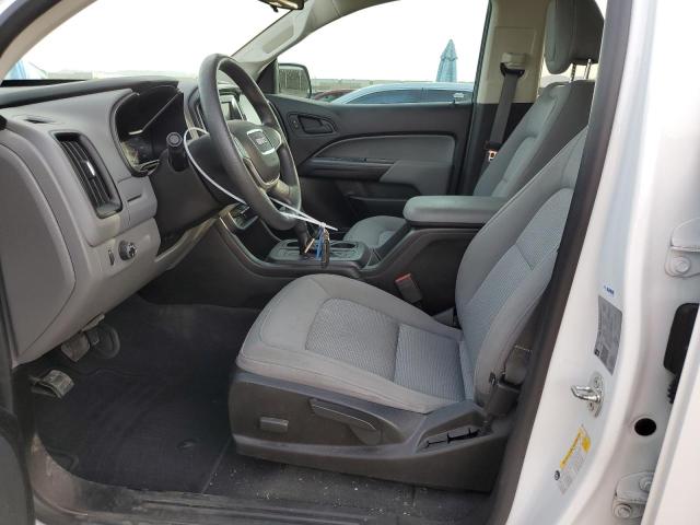 1GTG5BEN7M1209137 GMC Canyon Elevation
