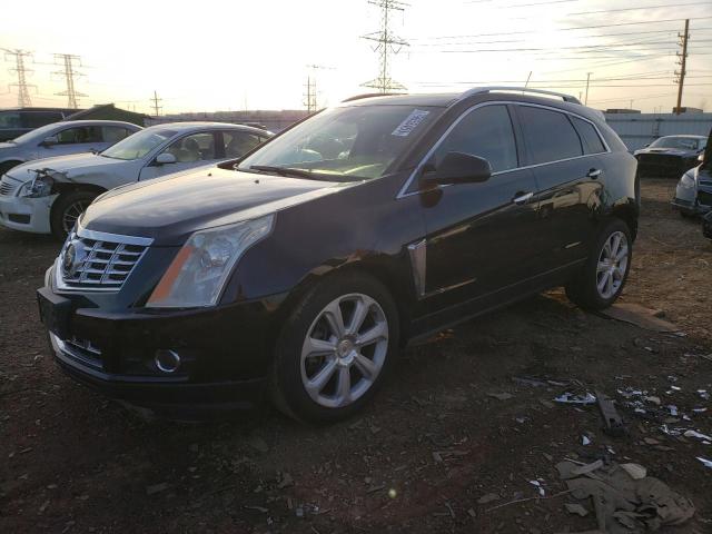 79658463 :رقم المزاد ، 3GYFNGE39FS512424 vin ، 2015 Cadillac Srx Premium Collection مزاد بيع