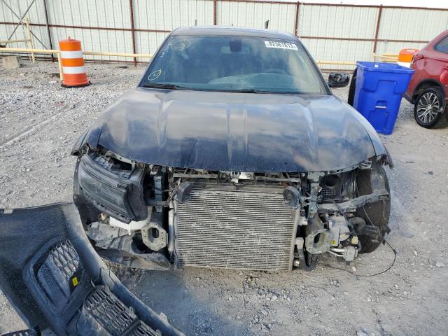 2C3CDXL91MH592907 Dodge Charger Srt Hellcat