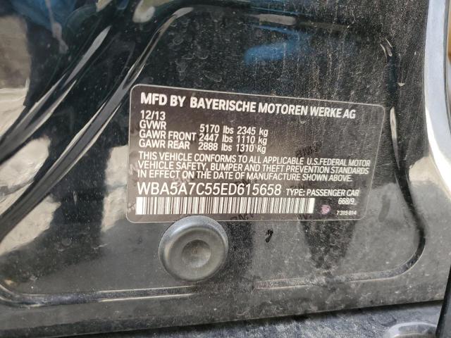 WBA5A7C55ED615658 BMW 528 XI