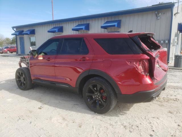 1FM5K8GC2MGA45240 Ford Explorer St