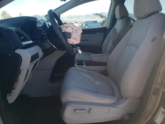5FNRL6H2XKB010935 Honda ODYSSEY LX
