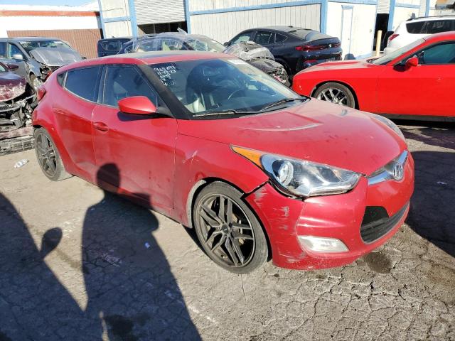 Auction sale of the 2013 Hyundai Veloster , vin: KMHTC6AD2DU088522, lot number: 179170533
