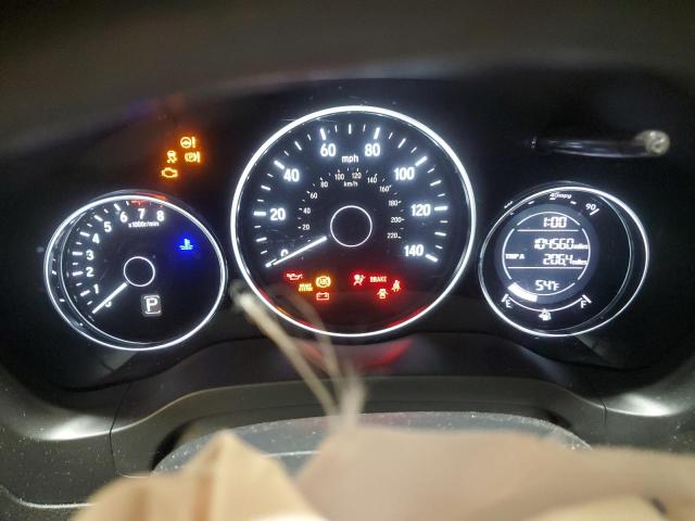 3CZRU6H38GM707376 Honda HR-V LX