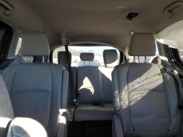 5FNRL6H97JB078458 Honda Odyssey Elite