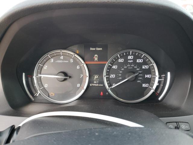5FRYD3H4XEB017024 Acura Mdx Technology