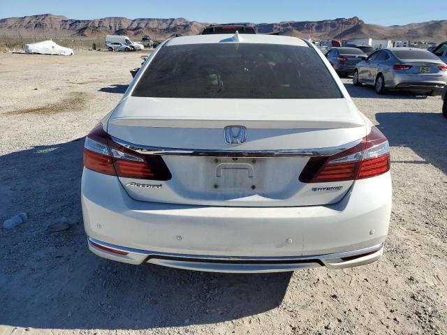 JHMCR6F56HC019296 Honda Accord Hybrid Exl