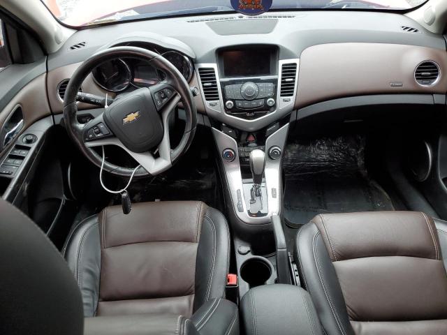 1G1PG5SB5F7167940 Chevrolet CRUZE LTZ