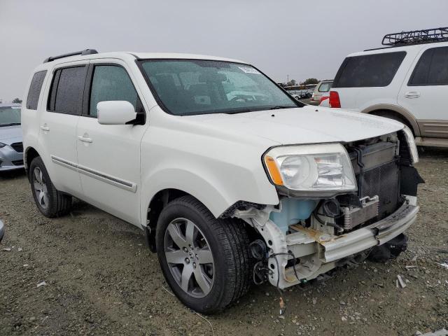 5FNYF4H9XFB005860 Honda Pilot Touring