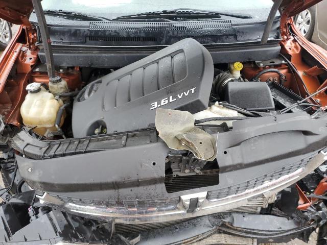 3C4PDCBG7ET209390 Dodge Journey Sxt