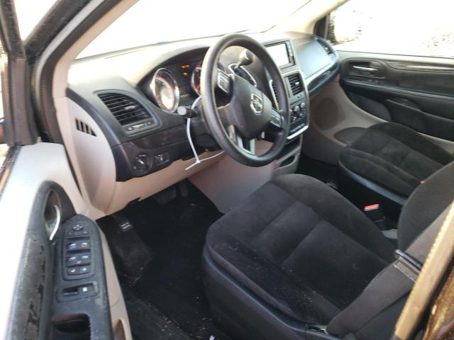 2C4RDGBGXJR245510 Dodge Grand Caravan Se