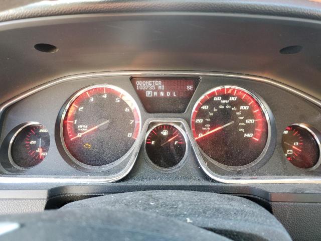 1GKKVNED2EJ180042 GMC ACADIA SLE