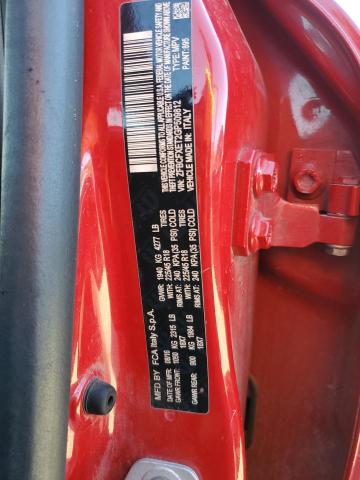 ZFBCFXET2GP509812 Fiat 500x Trekking Plus
