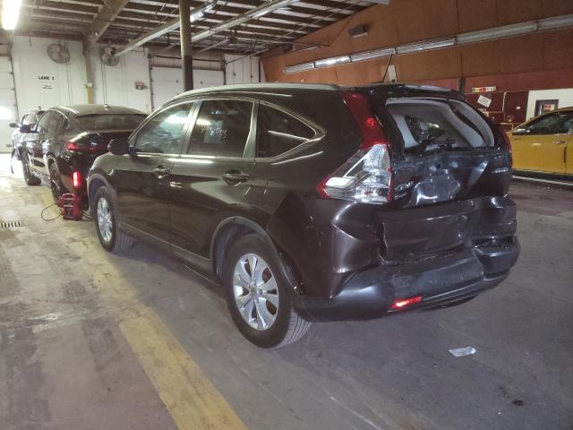 5J6RM4H75EL042412 Honda CR-V EXL