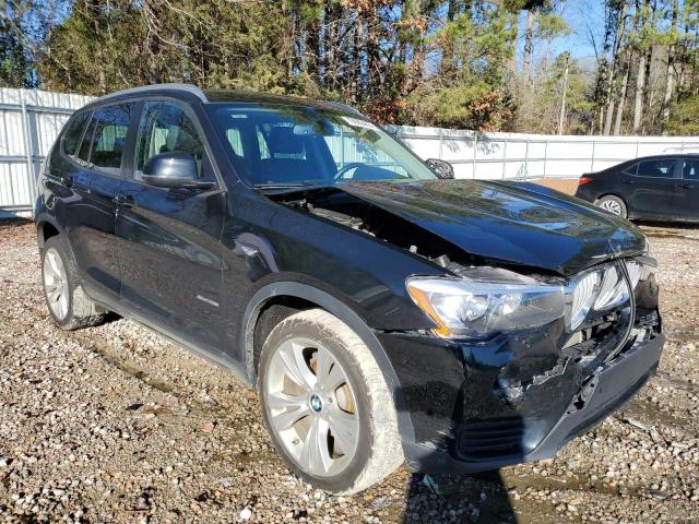 5UXWZ7C56G0T43257 BMW X3 Sdrive28i