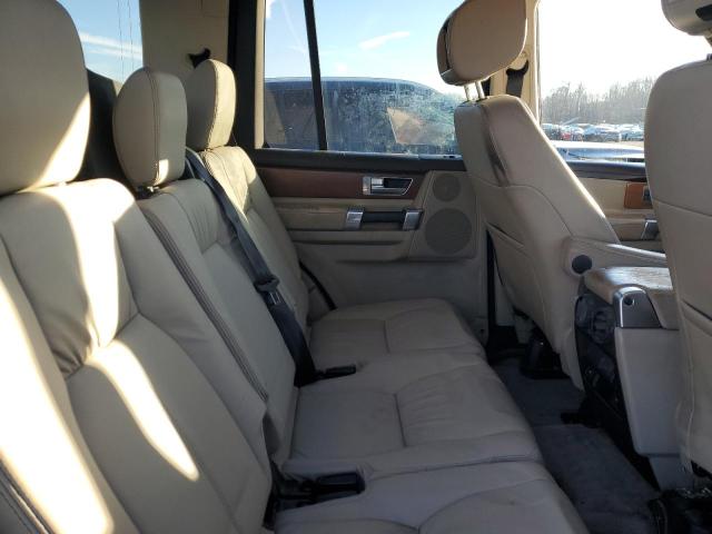 SALAK2V64GA791346 Land Rover Lr4 Hse Luxury