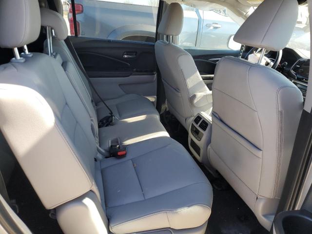5FNYF5H26MB046637 Honda PILOT SE