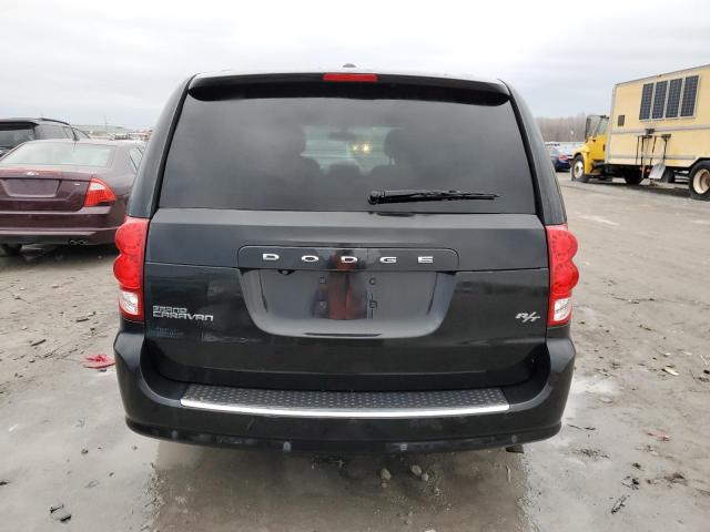 2C4RDGEG6ER459931 Dodge Grand Caravan R/t