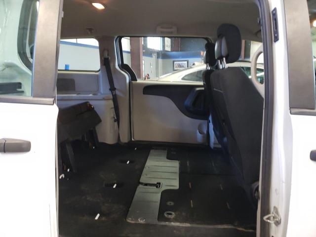 2C4RDGBG8GR236460 Dodge Grand Caravan Se
