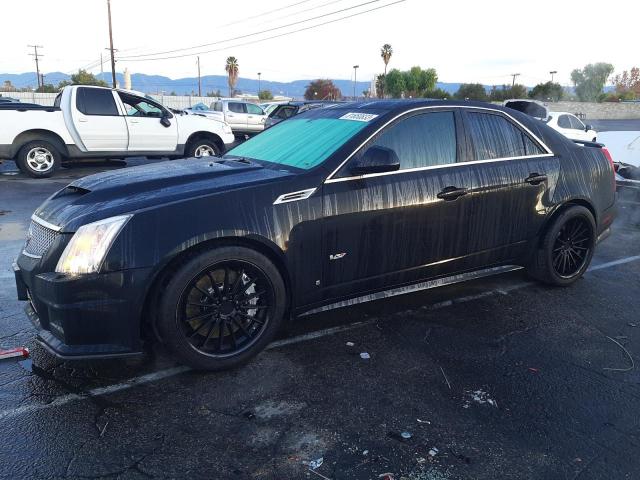 Auction sale of the 2009 Cadillac Cts-v, vin: 1G6DN57P590168199, lot number: 81650833