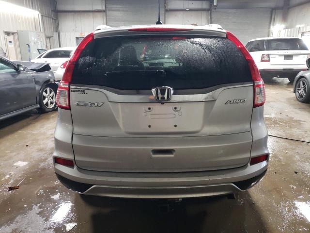 5J6RM4H7XGL036723 Honda CR-V EXL
