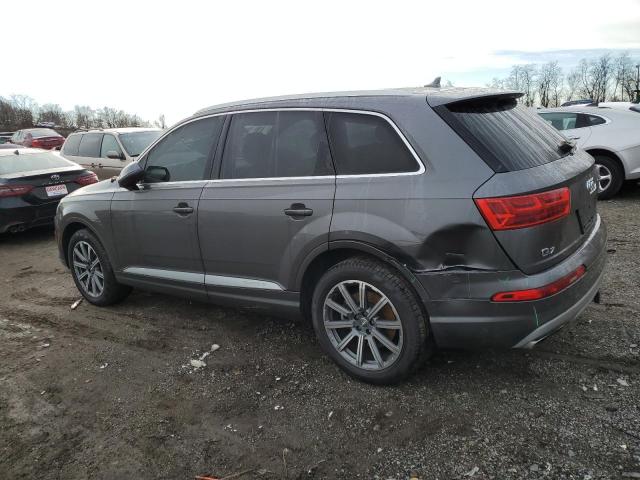 WA1LAAF77KD005593 Audi Q7 Premium Plus