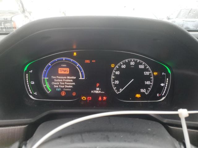 1HGCV3F18KA004148 Honda ACCORD HYBRID