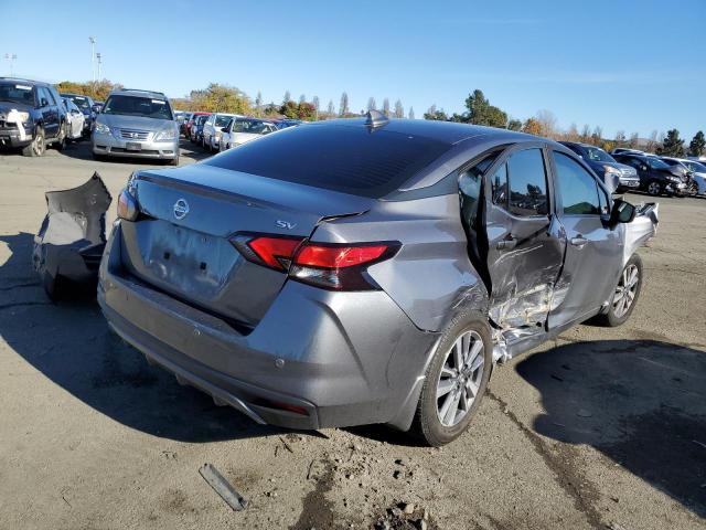 3N1CN8EV7LL810124 Nissan VERSA SV