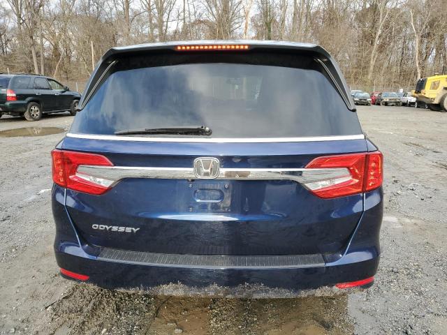 5FNRL6H26JB097375 Honda ODYSSEY LX
