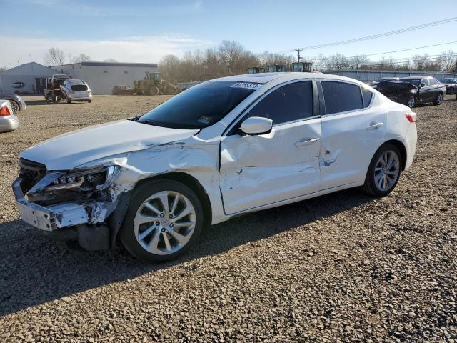 Auction sale of the 2017 Acura Ilx Premium, vin: 19UDE2F76HA001471, lot number: 80255373