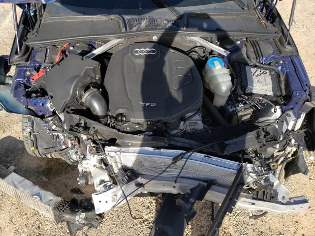 WAUDNAF47JA027160 Audi A4 PREMIUM
